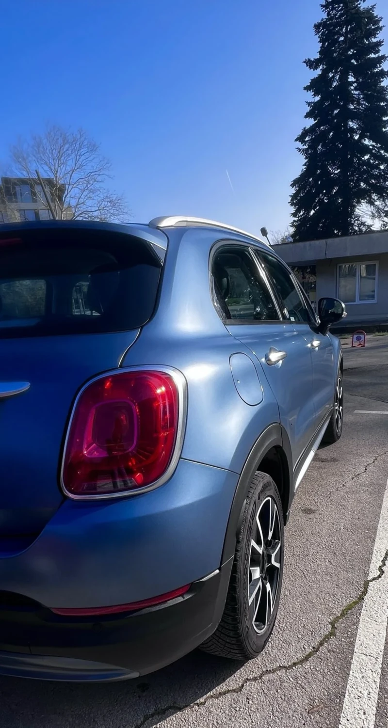 Fiat 500X Ubile, снимка 9 - Автомобили и джипове - 53075913