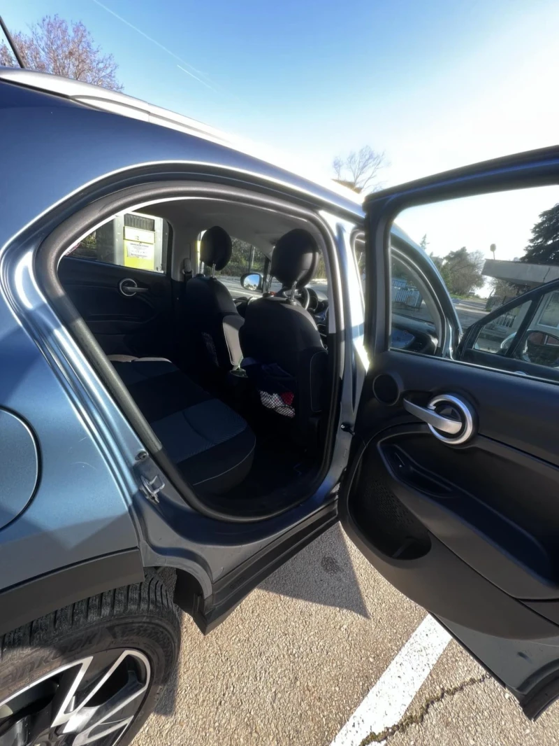 Fiat 500X Ubile, снимка 4 - Автомобили и джипове - 53075913