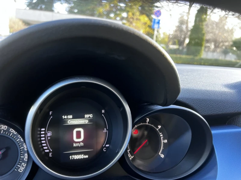 Fiat 500X Ubile, снимка 3 - Автомобили и джипове - 53075913