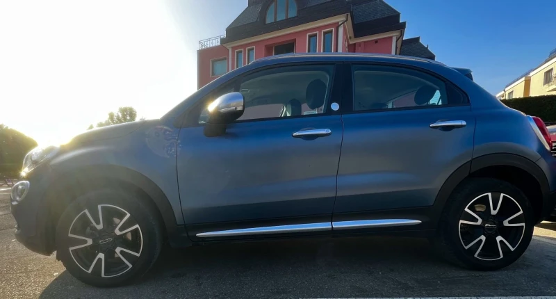Fiat 500X Ubile, снимка 12 - Автомобили и джипове - 53075913