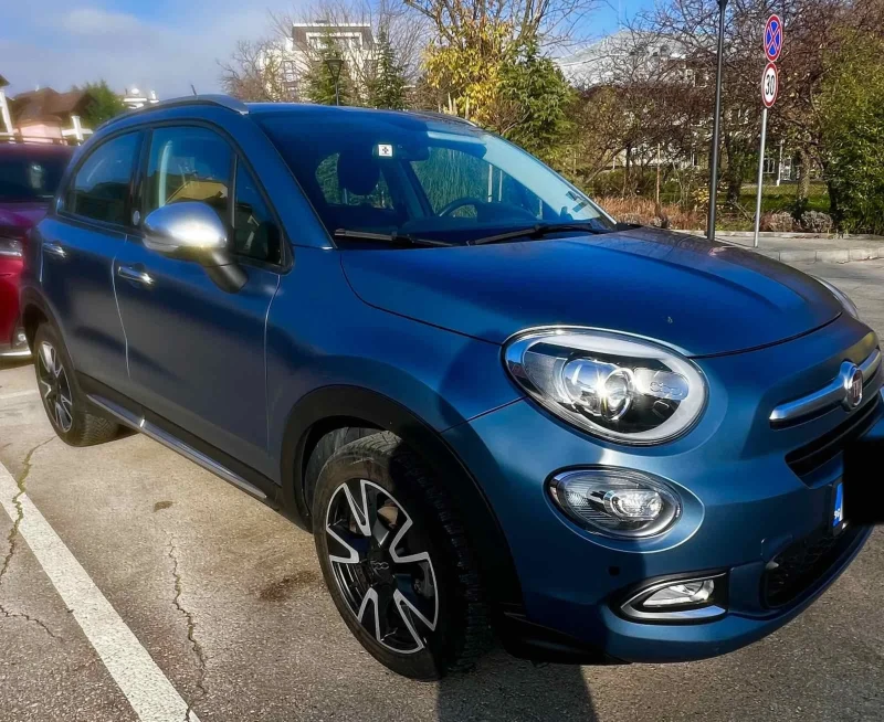 Fiat 500X Ubile, снимка 11 - Автомобили и джипове - 53075913