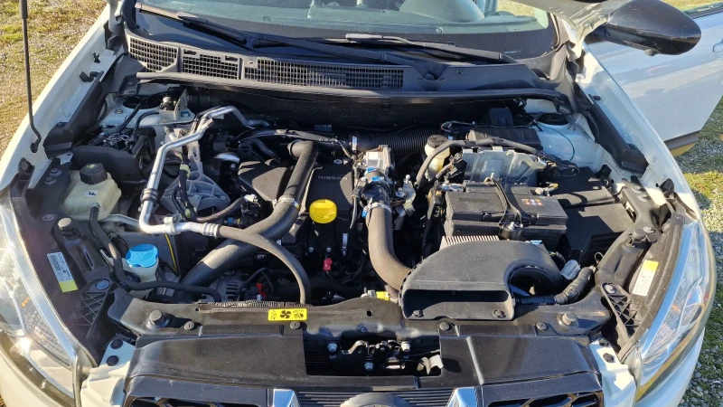 Nissan Qashqai 1.5DCI-TEKNA , снимка 17 - Автомобили и джипове - 53110814