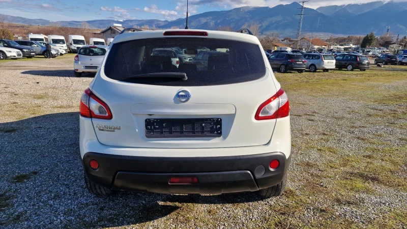 Nissan Qashqai 1.5DCI-TEKNA , снимка 5 - Автомобили и джипове - 53110814