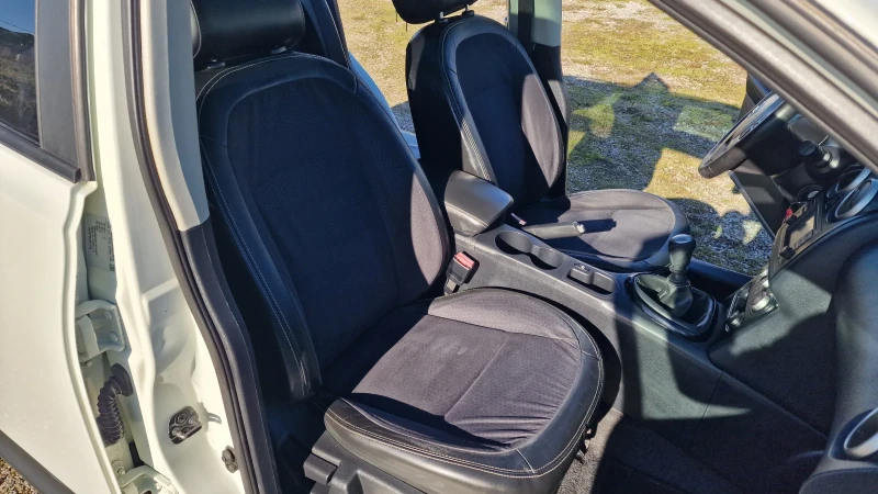 Nissan Qashqai 1.5DCI-TEKNA , снимка 14 - Автомобили и джипове - 53110814