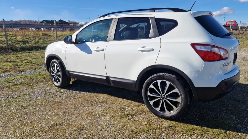 Nissan Qashqai 1.5DCI-TEKNA , снимка 7 - Автомобили и джипове - 53110814