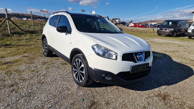 Nissan Qashqai 1.5DCI-TEKNA , снимка 3 - Автомобили и джипове - 53110814