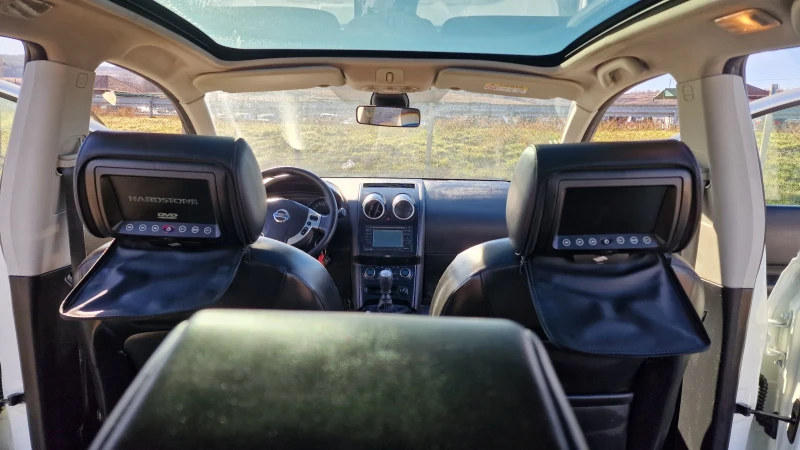 Nissan Qashqai 1.5DCI-TEKNA , снимка 16 - Автомобили и джипове - 53110814