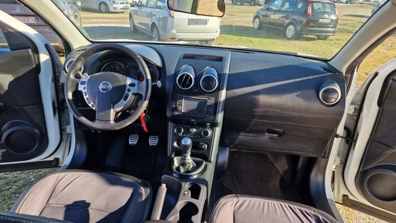 Nissan Qashqai 1.5DCI-TEKNA , снимка 12 - Автомобили и джипове - 53110814