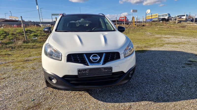 Nissan Qashqai 1.5DCI-TEKNA , снимка 2 - Автомобили и джипове - 53110814