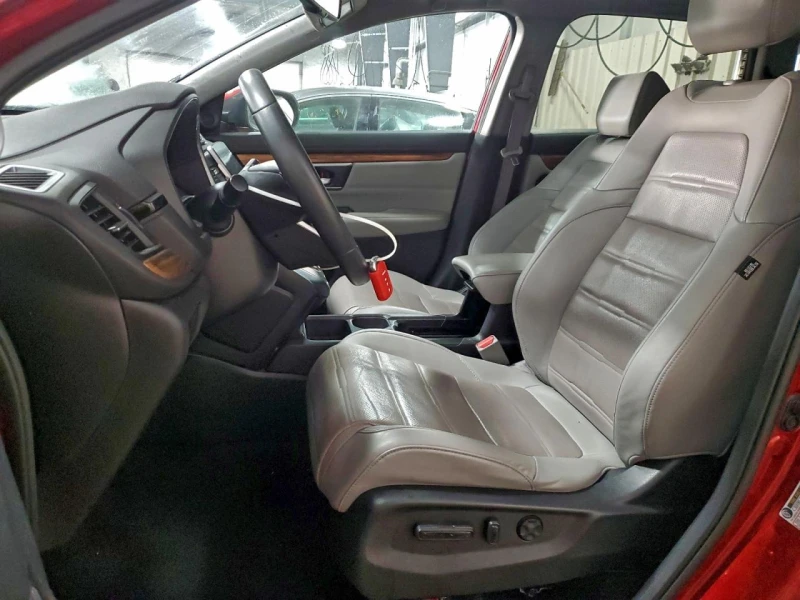 Honda Cr-v AWD* DIGITAL* ПОДГРЕВ* KOЖА* КАМЕРА, снимка 7 - Автомобили и джипове - 53244763