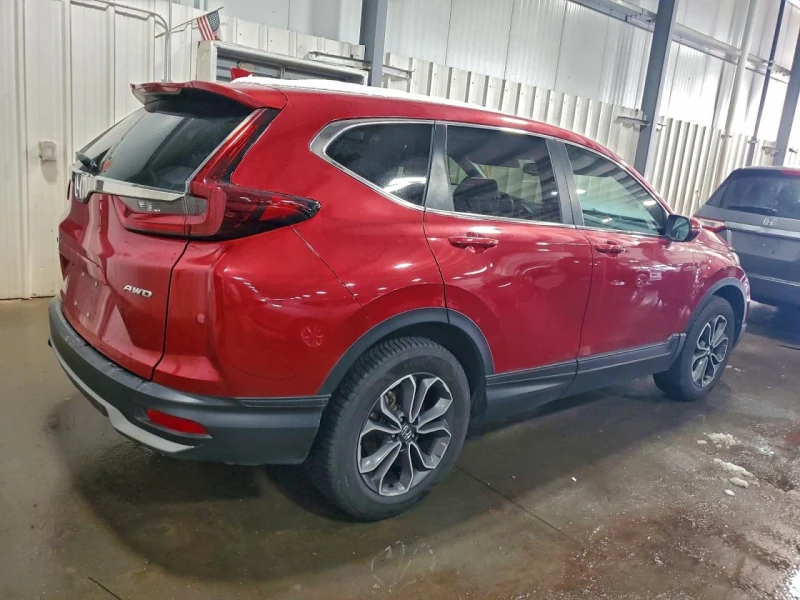 Honda Cr-v AWD* DIGITAL* ПОДГРЕВ* KOЖА* КАМЕРА, снимка 4 - Автомобили и джипове - 53244763