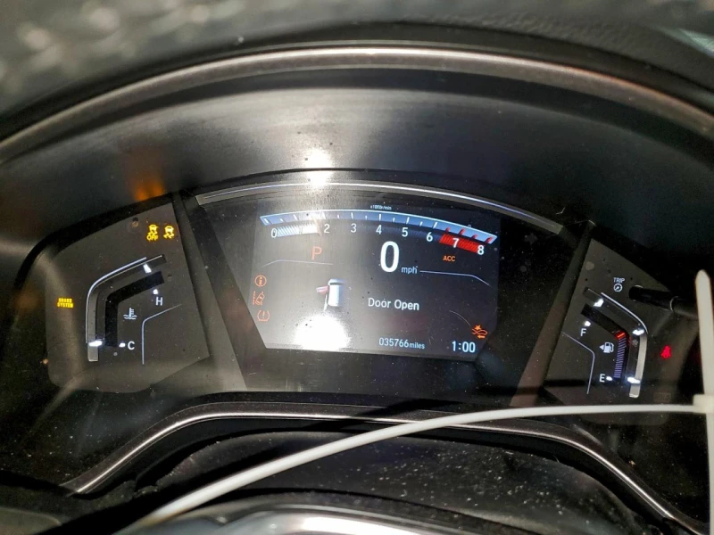 Honda Cr-v AWD* DIGITAL* ПОДГРЕВ* KOЖА* КАМЕРА, снимка 9 - Автомобили и джипове - 53244763