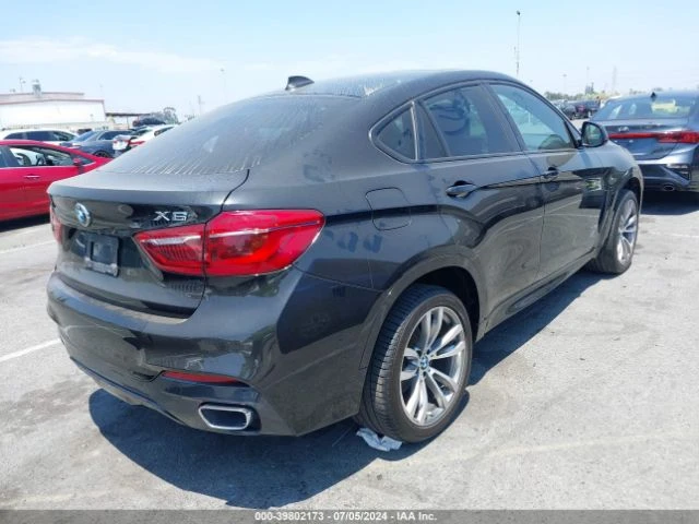 BMW X6, снимка 4 - Автомобили и джипове - 47437605