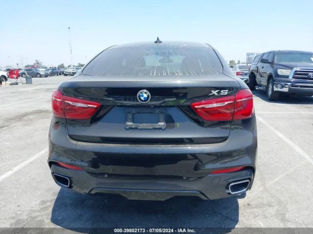 BMW X6, снимка 16 - Автомобили и джипове - 47437605