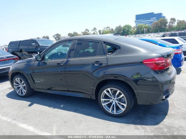 BMW X6, снимка 14 - Автомобили и джипове - 47437605