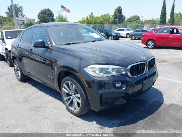 BMW X6, снимка 1 - Автомобили и джипове - 47437605