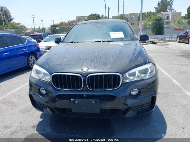 BMW X6, снимка 12 - Автомобили и джипове - 47437605