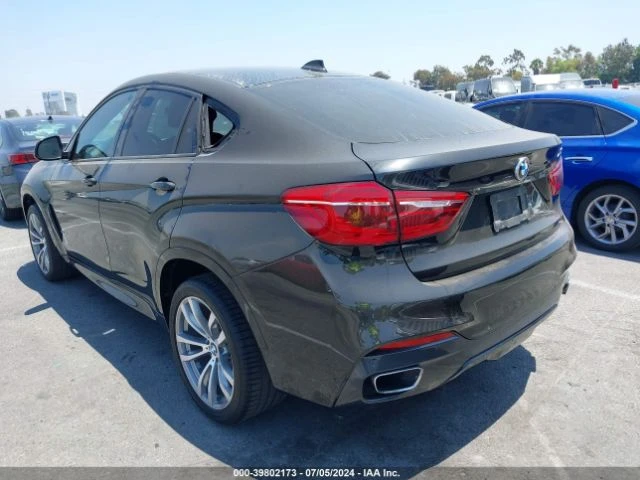 BMW X6, снимка 3 - Автомобили и джипове - 47437605