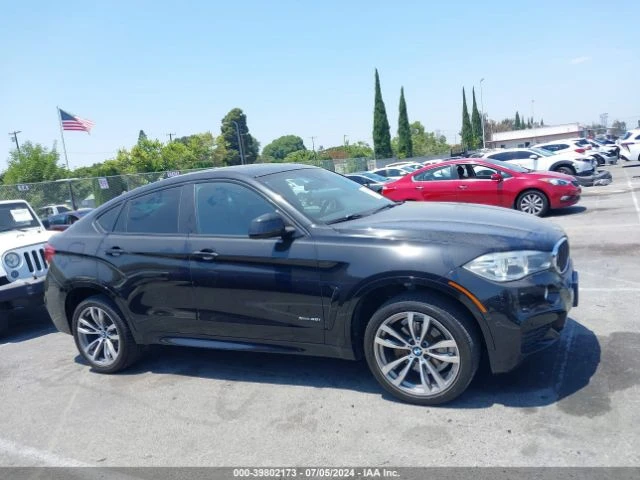 BMW X6, снимка 13 - Автомобили и джипове - 47437605