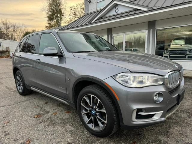 BMW X5, снимка 3 - Автомобили и джипове - 47892841