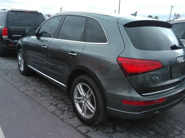 Audi Q5 Premium Plus* ФИКС. ЦЕНА* KeylessGo* Пано* Мъртв.т - изображение 5