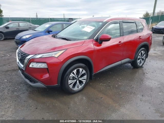 Nissan Rogue, снимка 4 - Автомобили и джипове - 48720705