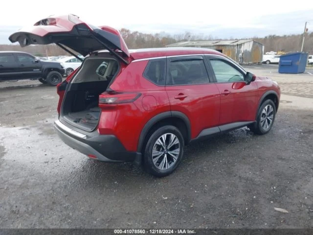 Nissan Rogue, снимка 6 - Автомобили и джипове - 48720705