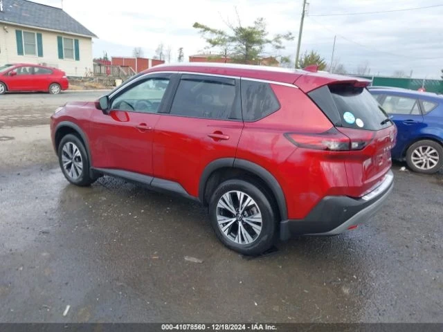 Nissan Rogue, снимка 5 - Автомобили и джипове - 48720705