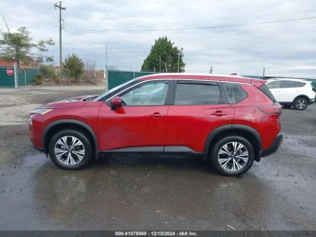 Nissan Rogue, снимка 8 - Автомобили и джипове - 48720705