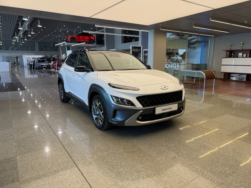Hyundai Kona PREMIUM Hybrid - 54400 лв. - 34802855 1