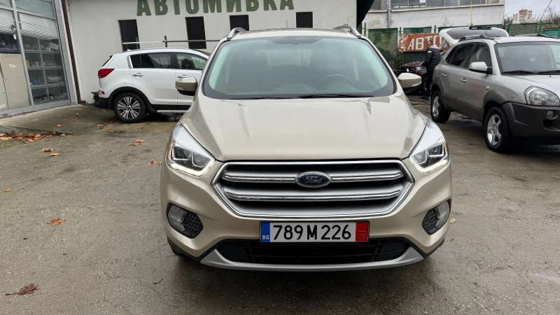 Ford Kuga - 26500 лв. / 13549.23 € - 66512756 1