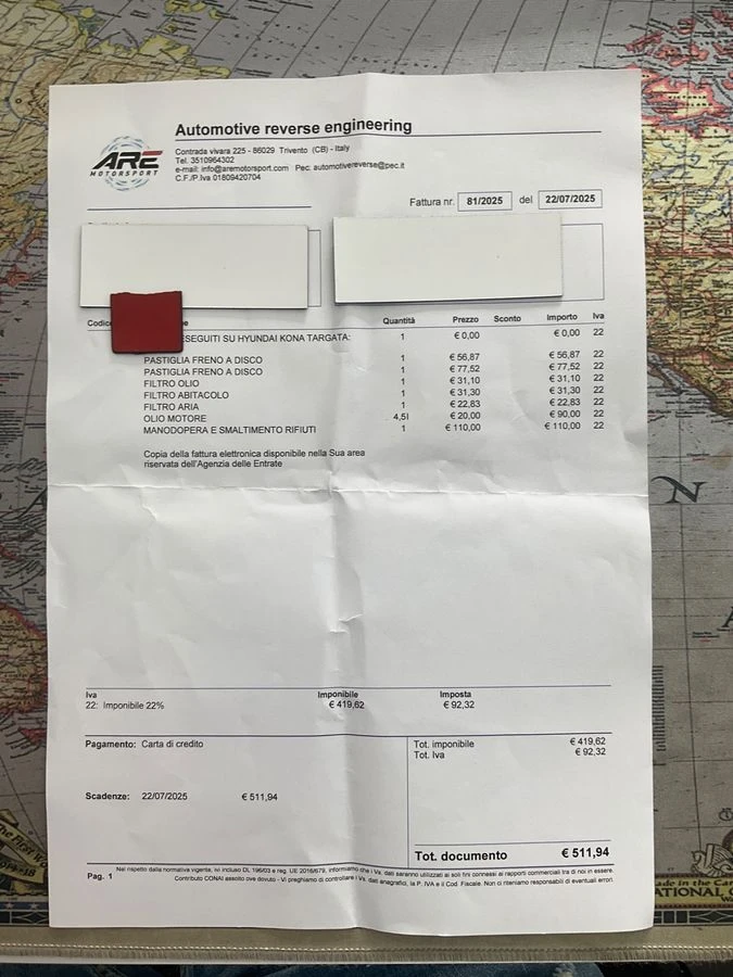 Hyundai Kona 1.6 CRDi | 2020 | 1 собственик | Пълна история, снимка 13 - Автомобили и джипове - 52887319