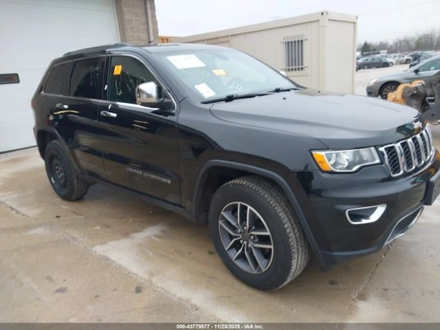 Jeep Grand cherokee LIMITED 4X4, снимка 2 - Автомобили и джипове - 53020207