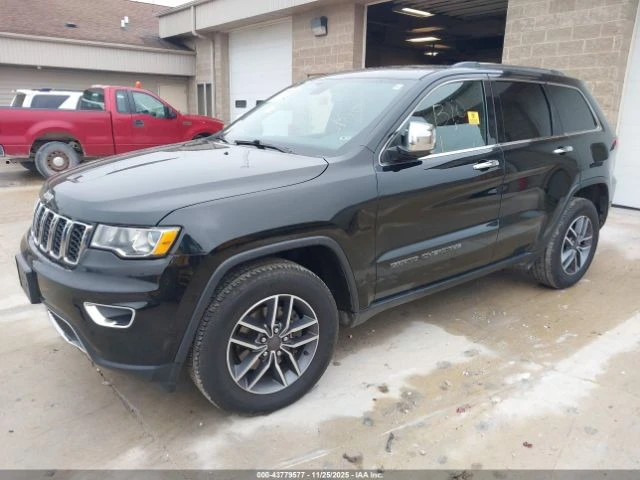 Jeep Grand cherokee LIMITED 4X4