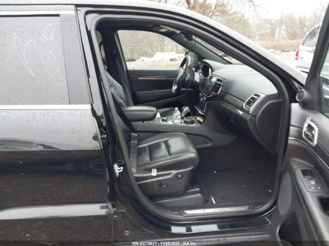 Jeep Grand cherokee LIMITED 4X4, снимка 6 - Автомобили и джипове - 53020207