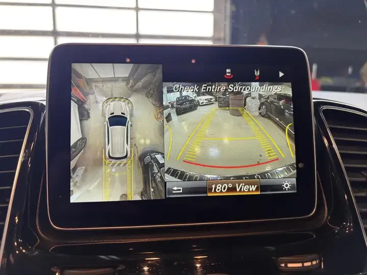 Mercedes-Benz GLE 350, снимка 12 - Автомобили и джипове - 53967095