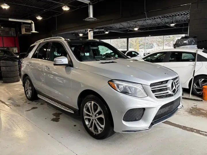 Mercedes-Benz GLE 350, снимка 3 - Автомобили и джипове - 53967095