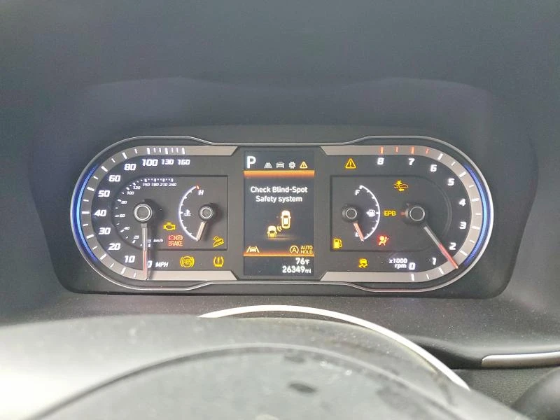 Hyundai Tucson 2.5L 4 ALL WHEEL DRIVE | Mobile.bg � ����������� 9