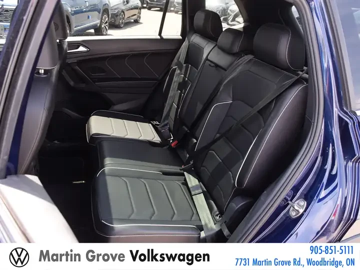 VW Tiguan Highline | Vented Seats | Leather | 360 Camera, снимка 9 - Автомобили и джипове - 55081854