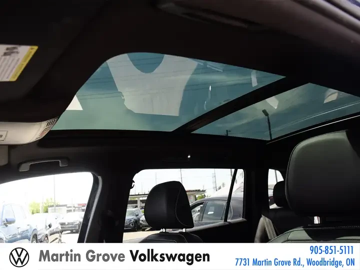 VW Tiguan Highline | Vented Seats | Leather | 360 Camera, снимка 10 - Автомобили и джипове - 55081854