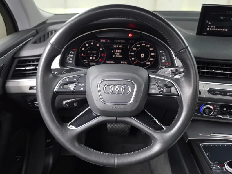 Audi Q7 2.0 CYM Automatic, снимка 6 - Автомобили и джипове - 55462857