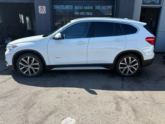 BMW X1 * xDrive28i * АВТОКРЕДИТ БЕЗ ПЪРВОНАЧАЛНА ВНОСКА* , снимка 2 - Автомобили и джипове - 55808815