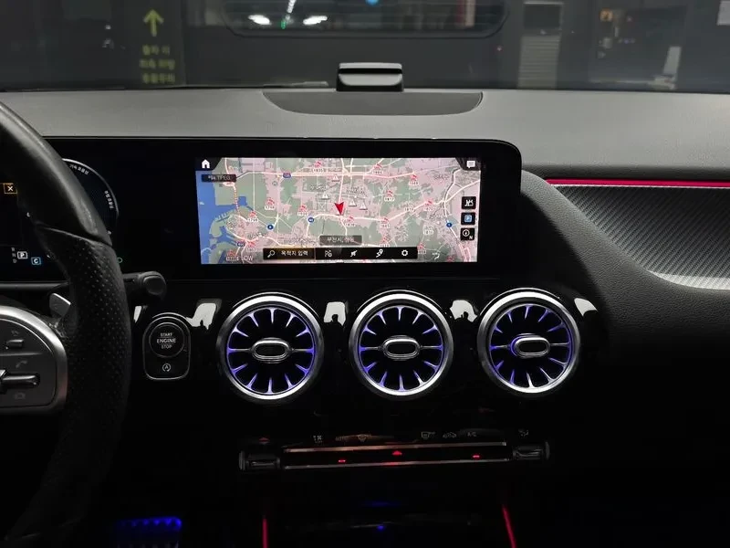 Mercedes-Benz GLA 220 4MATIC AMG/ DIST/ PANO/�������/ ������� | Mobile.bg � ����������� 14