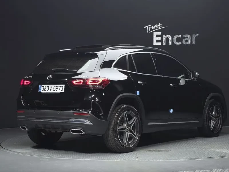 Mercedes-Benz GLA 220 4MATIC AMG/ DIST/ PANO/�������/ ������� | Mobile.bg � ����������� 2