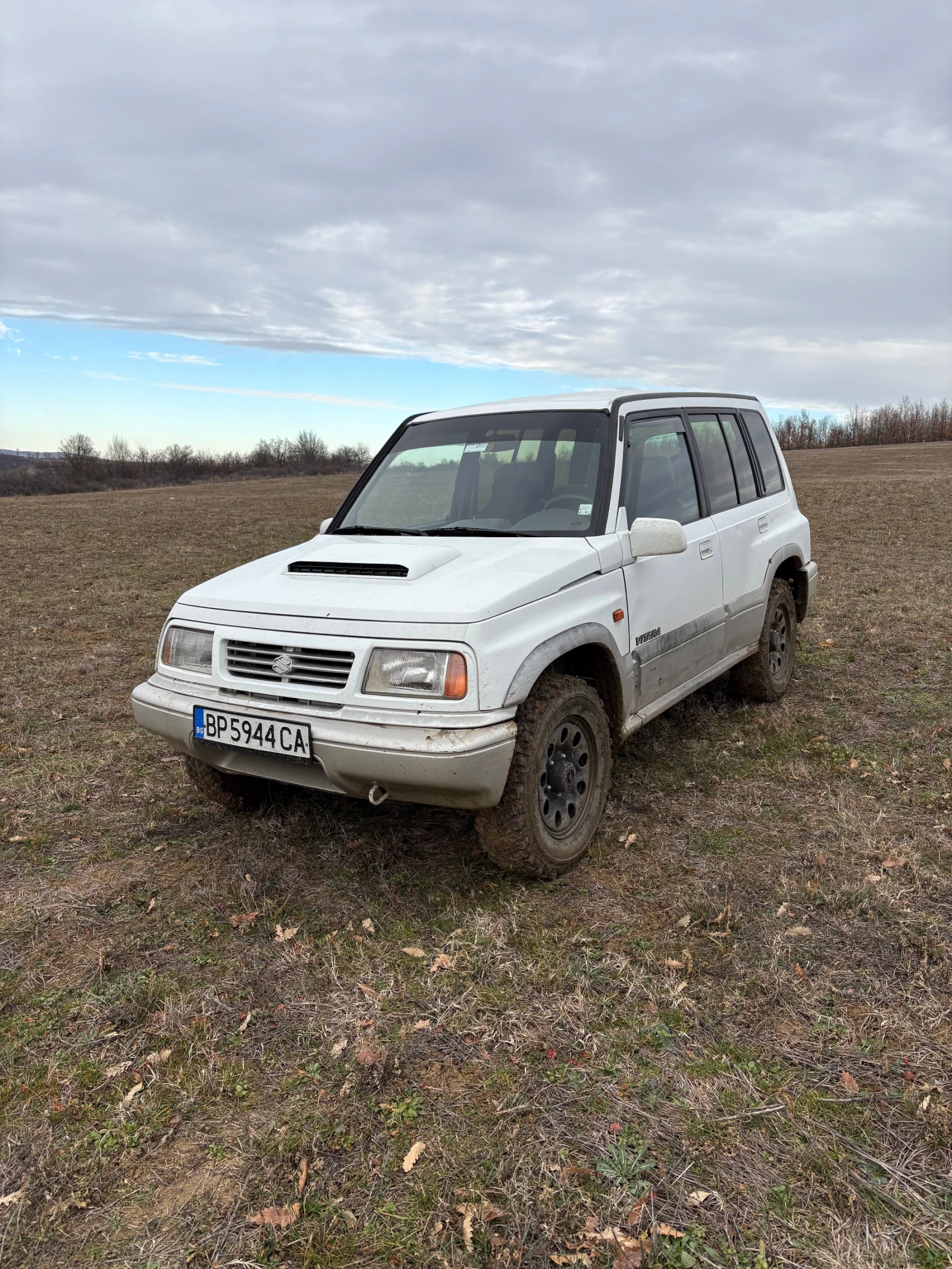 Suzuki Vitara 1.9TD, снимка 1