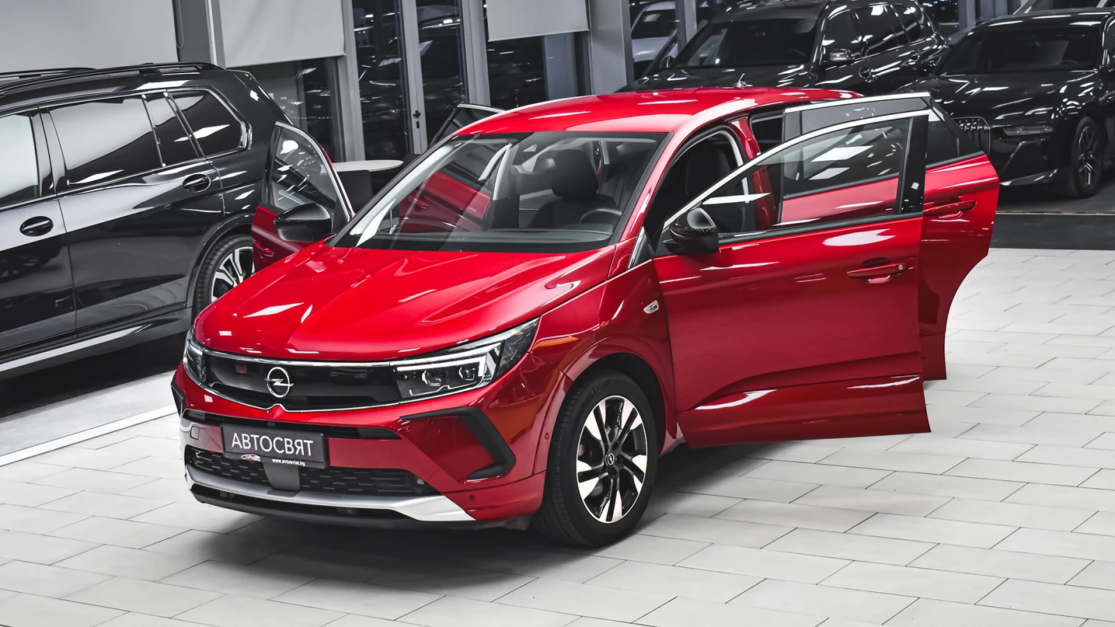 Opel Grandland 1.2 Turbo GS Line Automatic, снимка 1