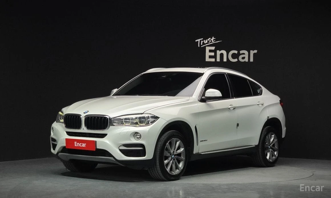 BMW X6, снимка 1