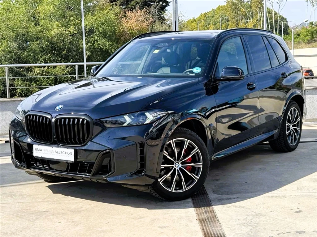 BMW X5 XDRIVE30D - [1] 