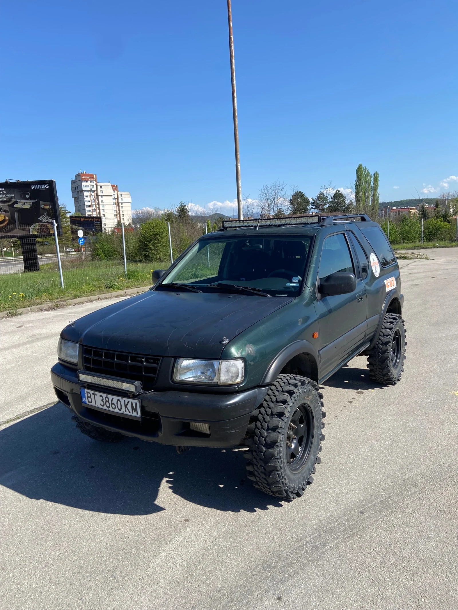 Opel Frontera 2.2dti - изображение 2
