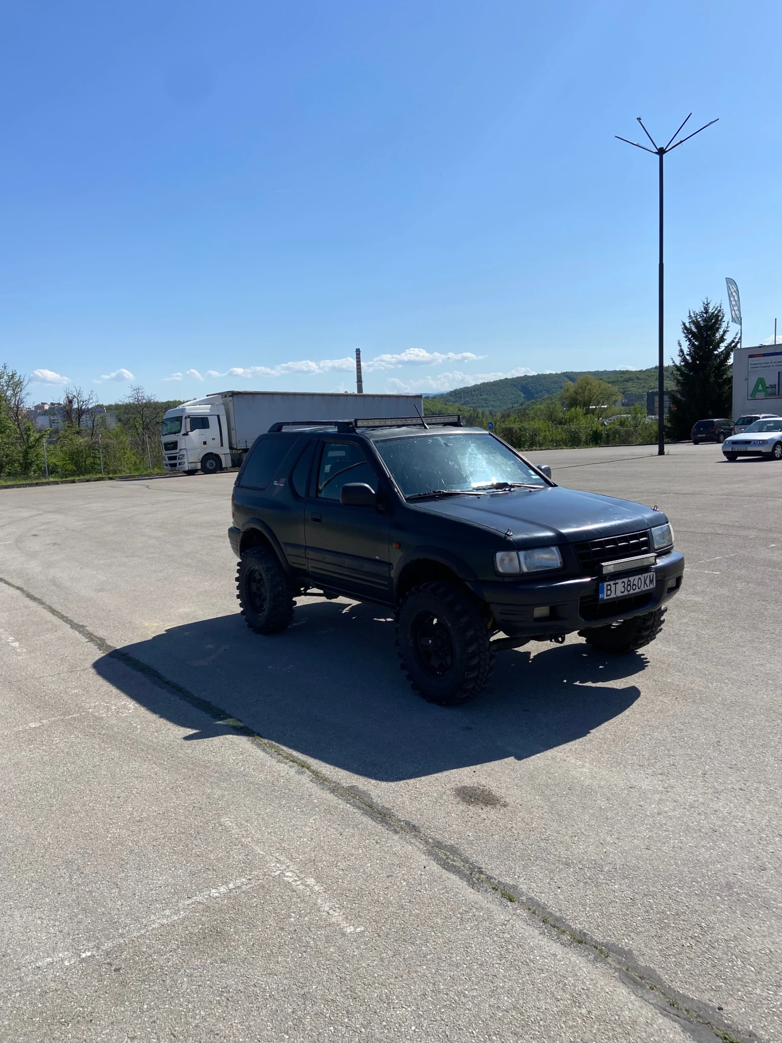 Opel Frontera 2.2dti - изображение 3